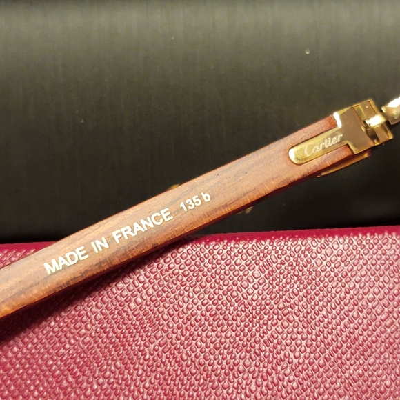 Cartier Glasses - Picture 7 of 8